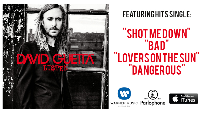 January Artist of the Month: David Guetta