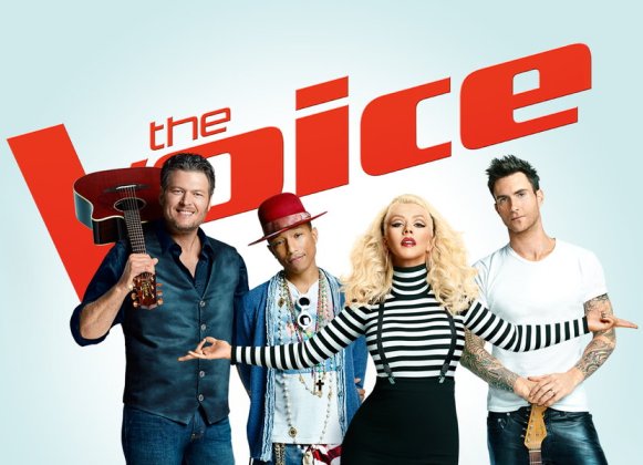 The Voice - Blinds End and Battles Begin
