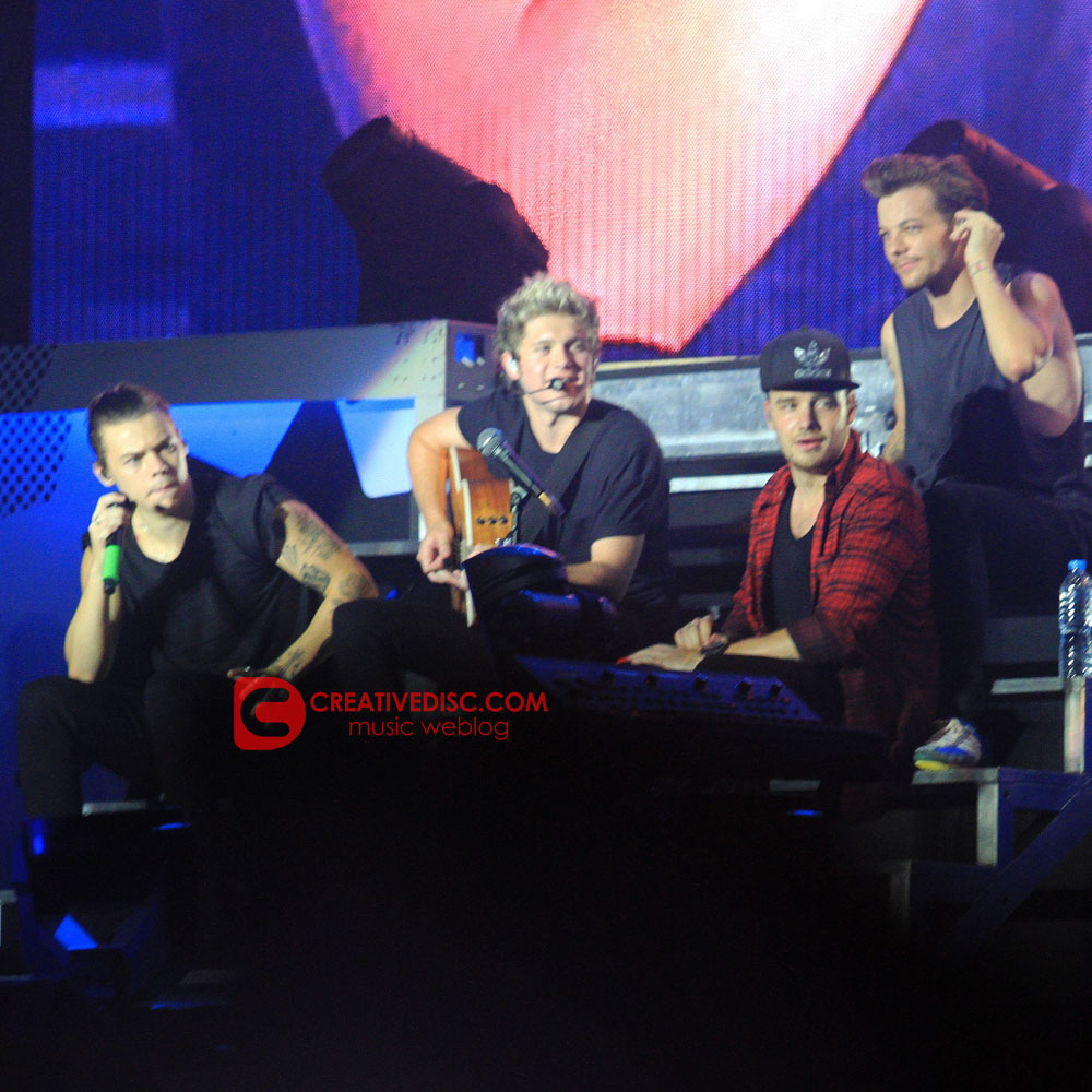 Photo Gallery: One Direction "On The Road Tour Again" Live In Jakarta
