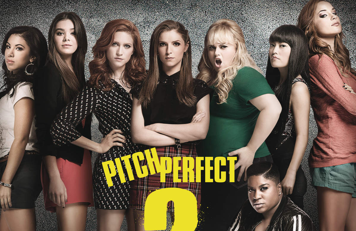 CD Quiz The Pitch Perfect 2 Soundtrack