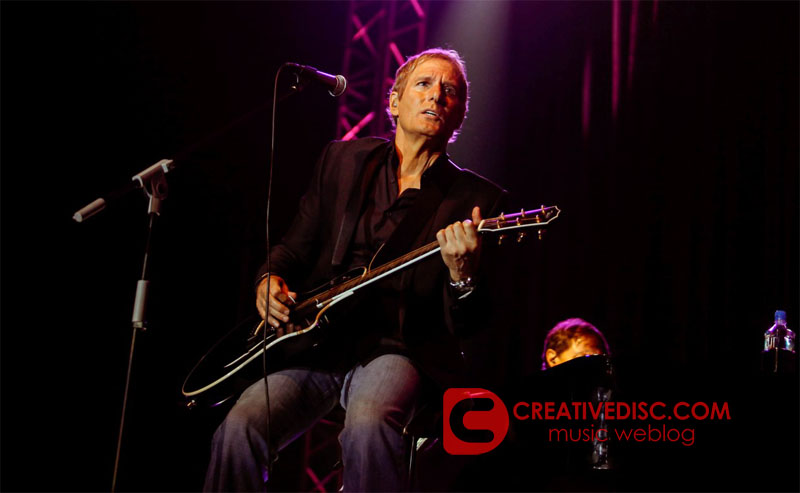 Photo Gallery: Michael Bolton Live In Jakarta