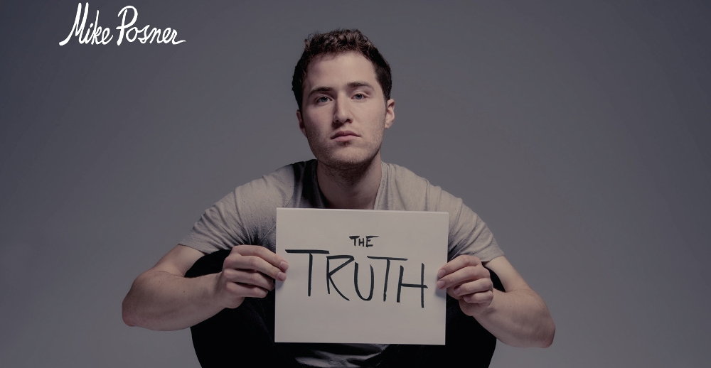 Mike Posner - The Truth
