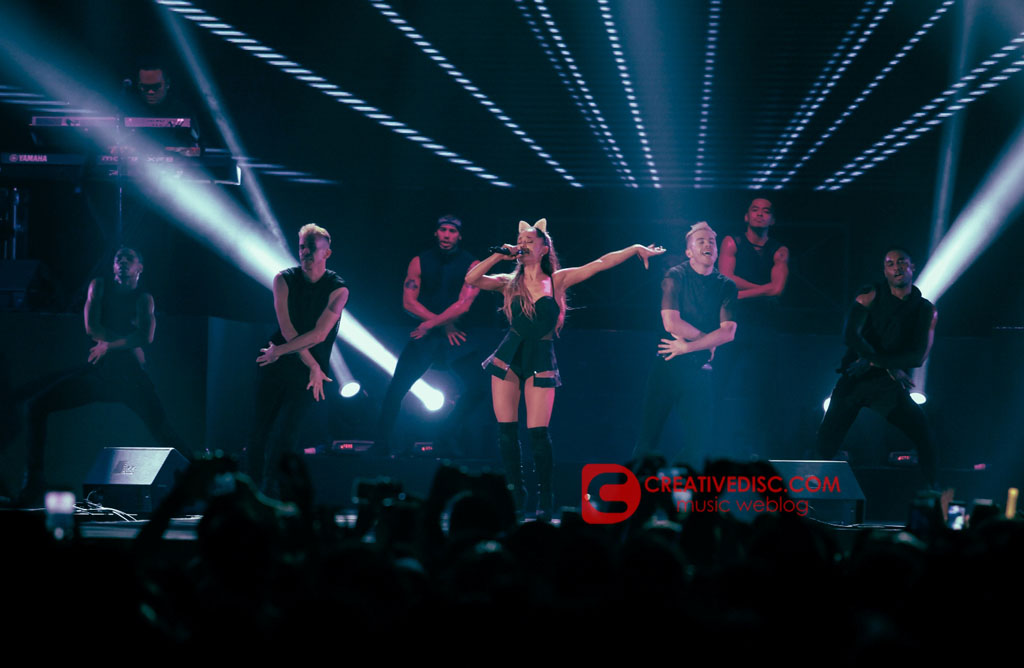 Photo Gallery: Ariana Grande Live In Jakarta