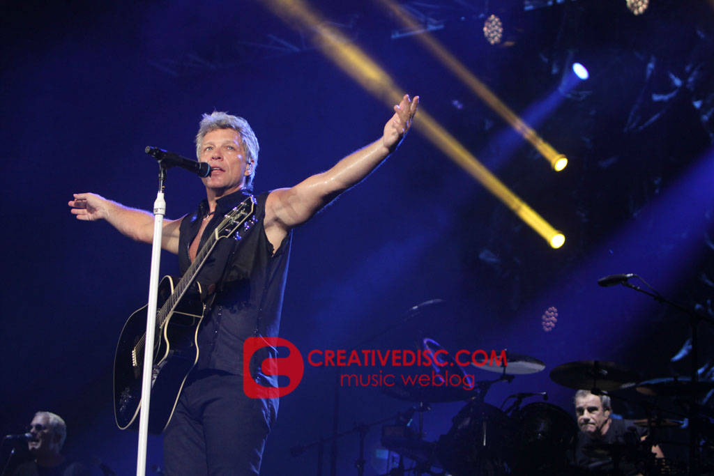 Photo Gallery: Bon Jovi Live In Jakarta 2015