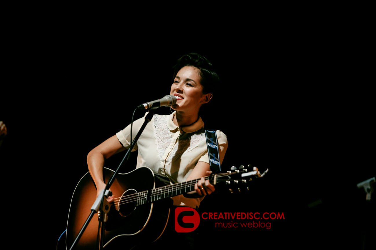 Photo Gallery: Kina Grannis Elements Tour Live In Jakarta