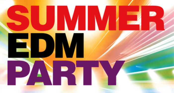 Summer Edm Party