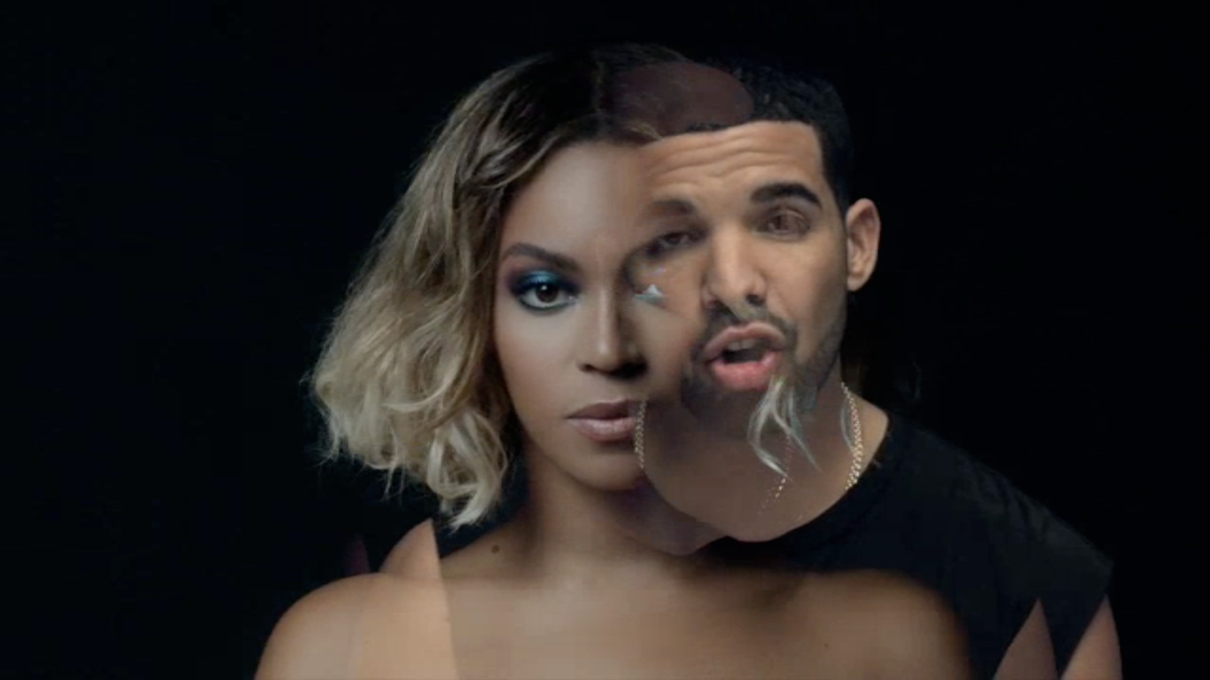 Drake Beyonce
