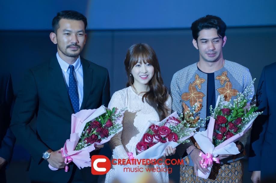 Korea Indonesia Film Festival 2015 Kembali Digelar Dengan Mendatangkan Park Bo Young