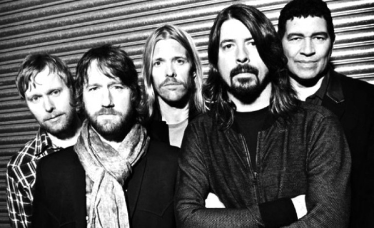 Foo Fighters Rilis EP 'Saint Cecillia' Secara Gratis