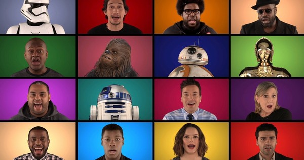 Star Wars Cast