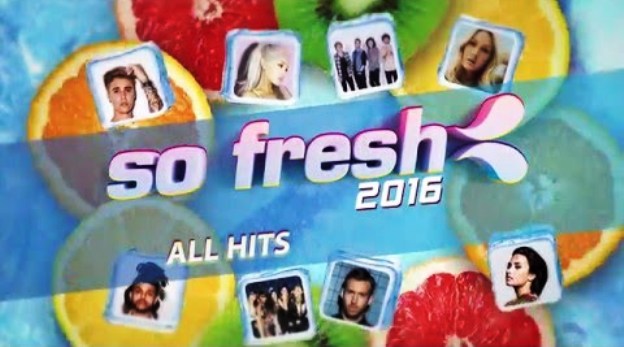 CD Quiz So Fresh 2016!