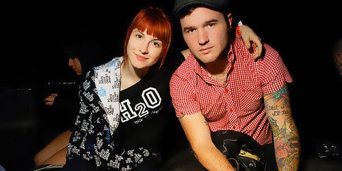 Hayley Williams Engaged To Chad Gilbert