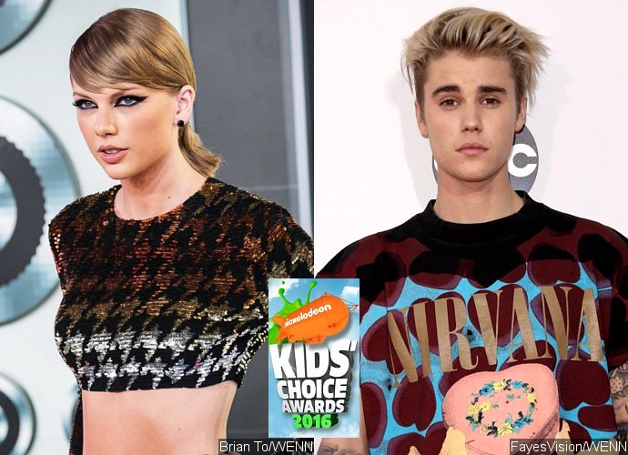 taylor-swift-and-justin-bieber-lead-music-nominations-of-2016-kids-choice-awards
