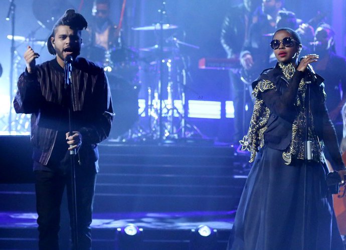 the-weeknd-and-lauryn-hill-perform-together-after-her-grammy-no-show