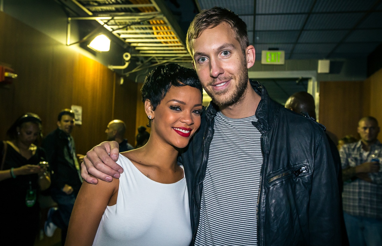 Calvin-Harris-and-Rihanna