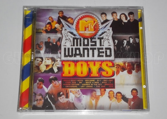 Classics: Various Artists - MTV Most Wanted Boys