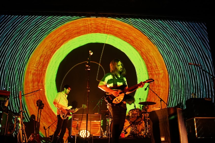 Tame Impala Live in Jakarta, Can We Only Just Go Backwards?