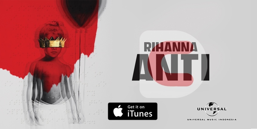 May Artist of the Month: Rihanna