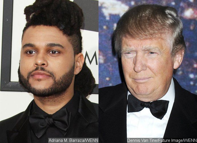 the-weeknd-cancels-performance-on-jimmy-kimmel-live-because-of-donald-trump