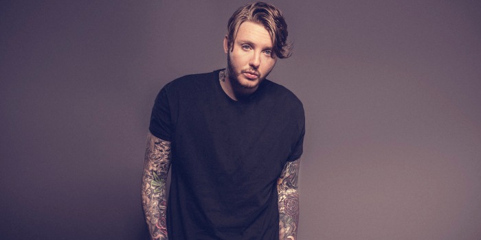 Album of the Day: James Arthur - Back From The Edge