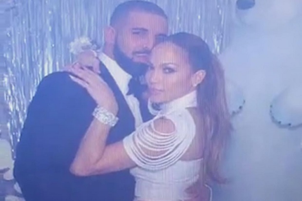 Drake Jennifer Lopez