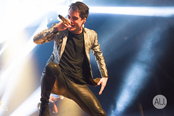 Panic! At The Disco kembali lagi ke Australia dalam rangkaian Death of a Bachelor Tour