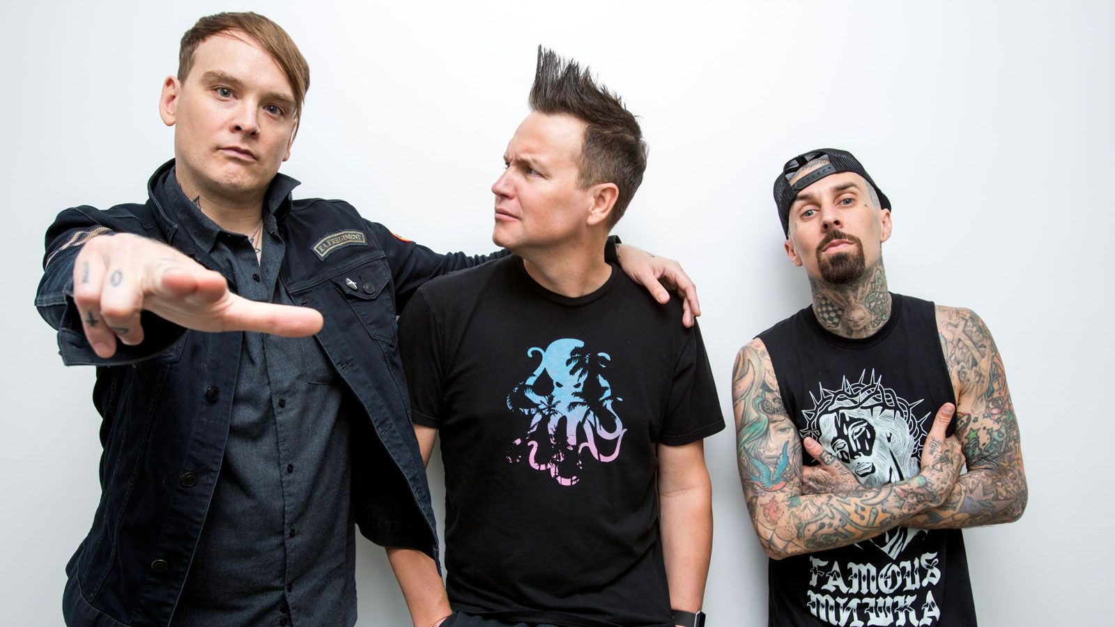 Blink 182 Akan Menambah 11 Lagu Baru untuk "California" Deluxe