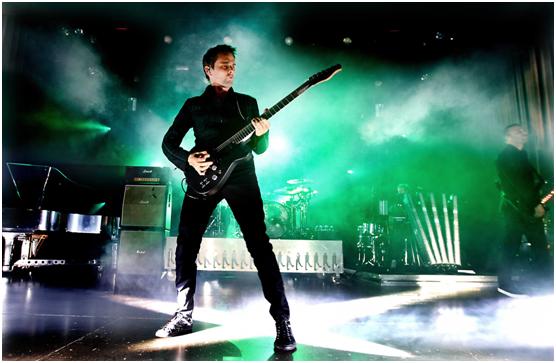 Muse Janjikan Single Baru Akan Rilis Dalam Waktu Dekat