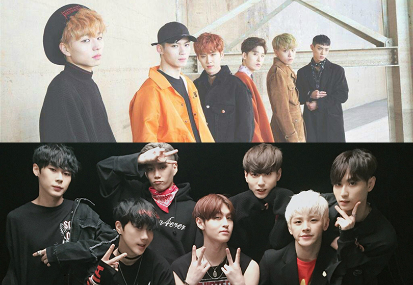 6 Rookie Group K-Pop Yang Tak Boleh Dilewatkan Tahun Ini