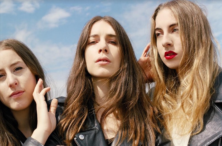 Single Of The Day : Haim - Want You Back