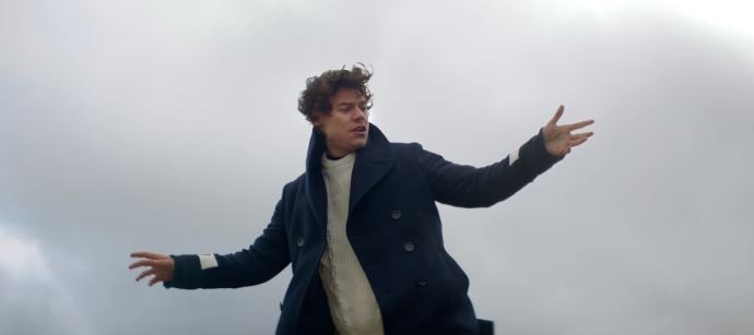 Single of The Day : Harry Styles – ‘Sign of The Times’