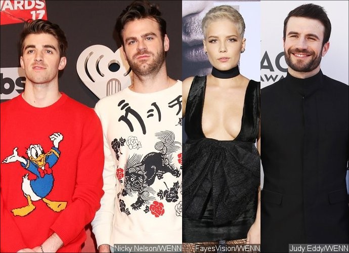 the-chainsmokers-halsey-and-sam-hunt-added-as-performers-at-the-2017-billboard-music-awards