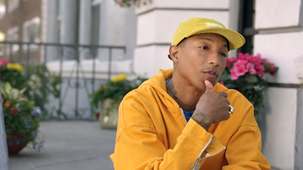 Pharrell-Williams-Yellow-Light