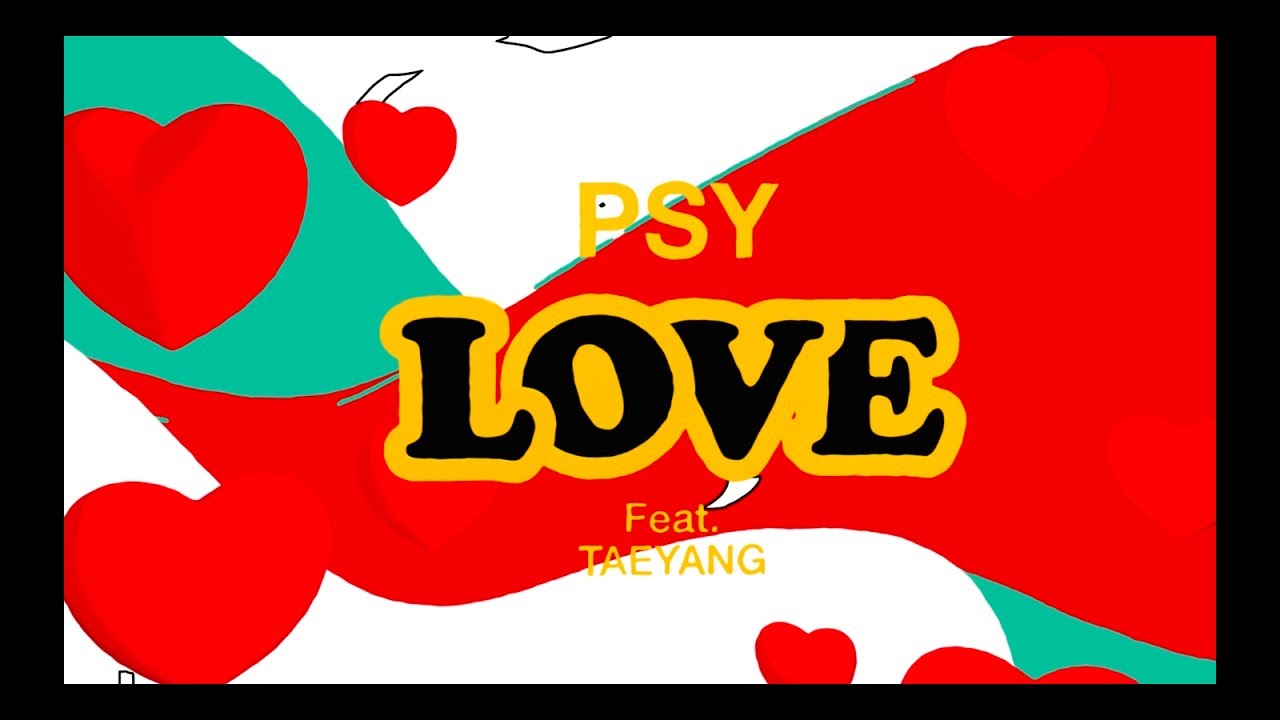 psy-taeyang-love