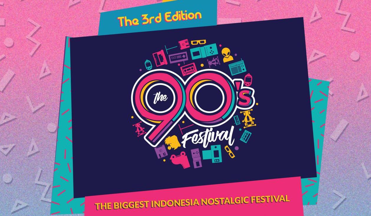 The 90s Festival