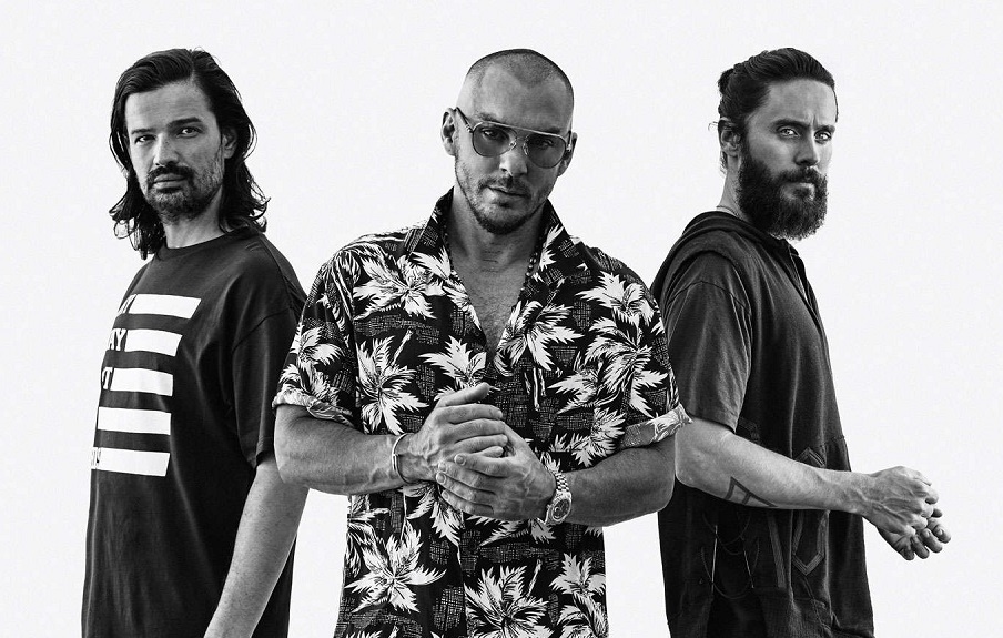 Single of The Day: 30 Seconds to Mars – Walk on Water
