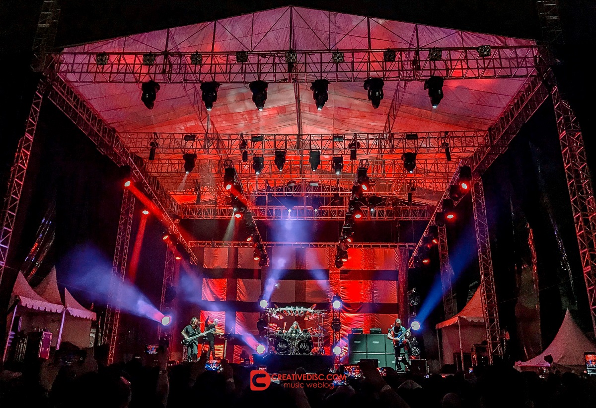 JogjaRockarta & Dream Theater Yang Sangat Istimewa