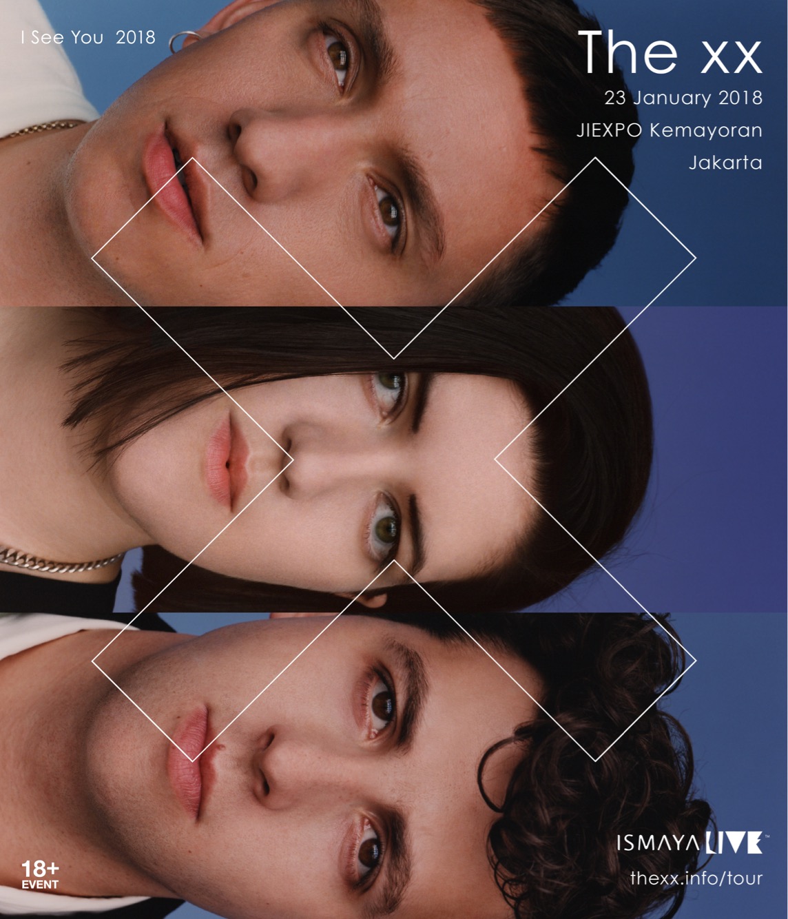 The xx - Main Poster