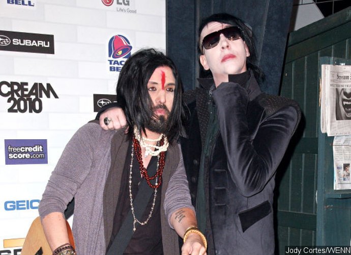 Twiggy Ramirez Marilyn Manson