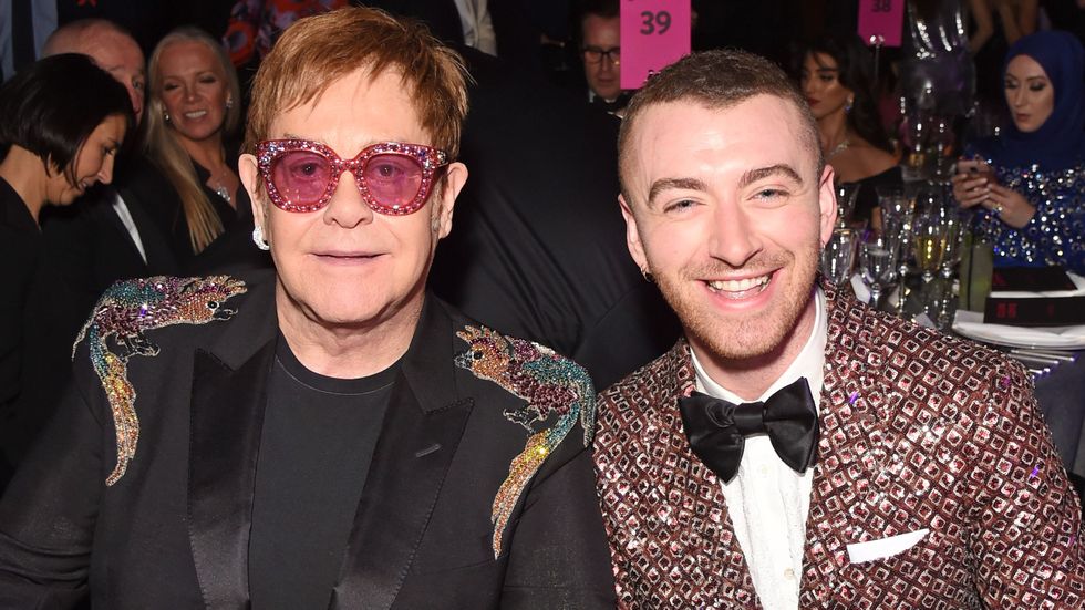 CLUB LOVE For The Elton John AIDS Foundation In Association With BVLGARI