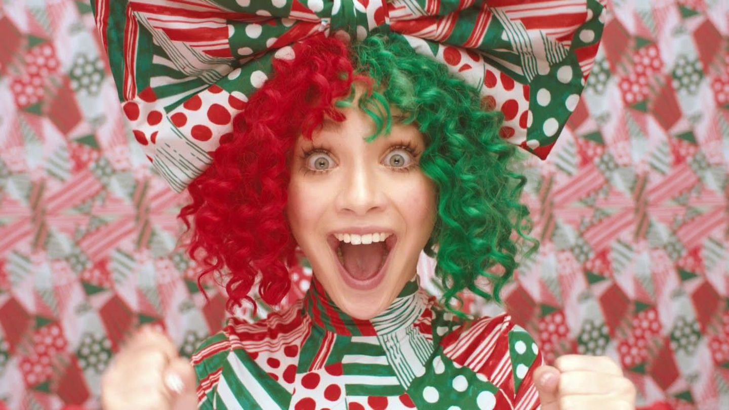 Album of the Day: Sia - Everyday Is Christmas