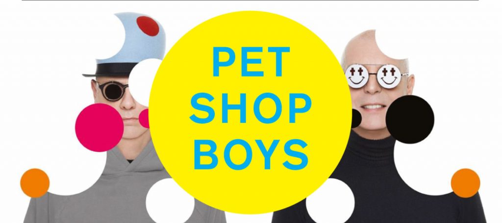 Bersiaplah! PET SHOP BOYS Kembali Hadir di Singapura pada Maret 2019
