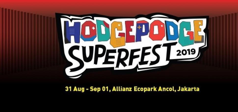 Hodgepodge Superfest 2019