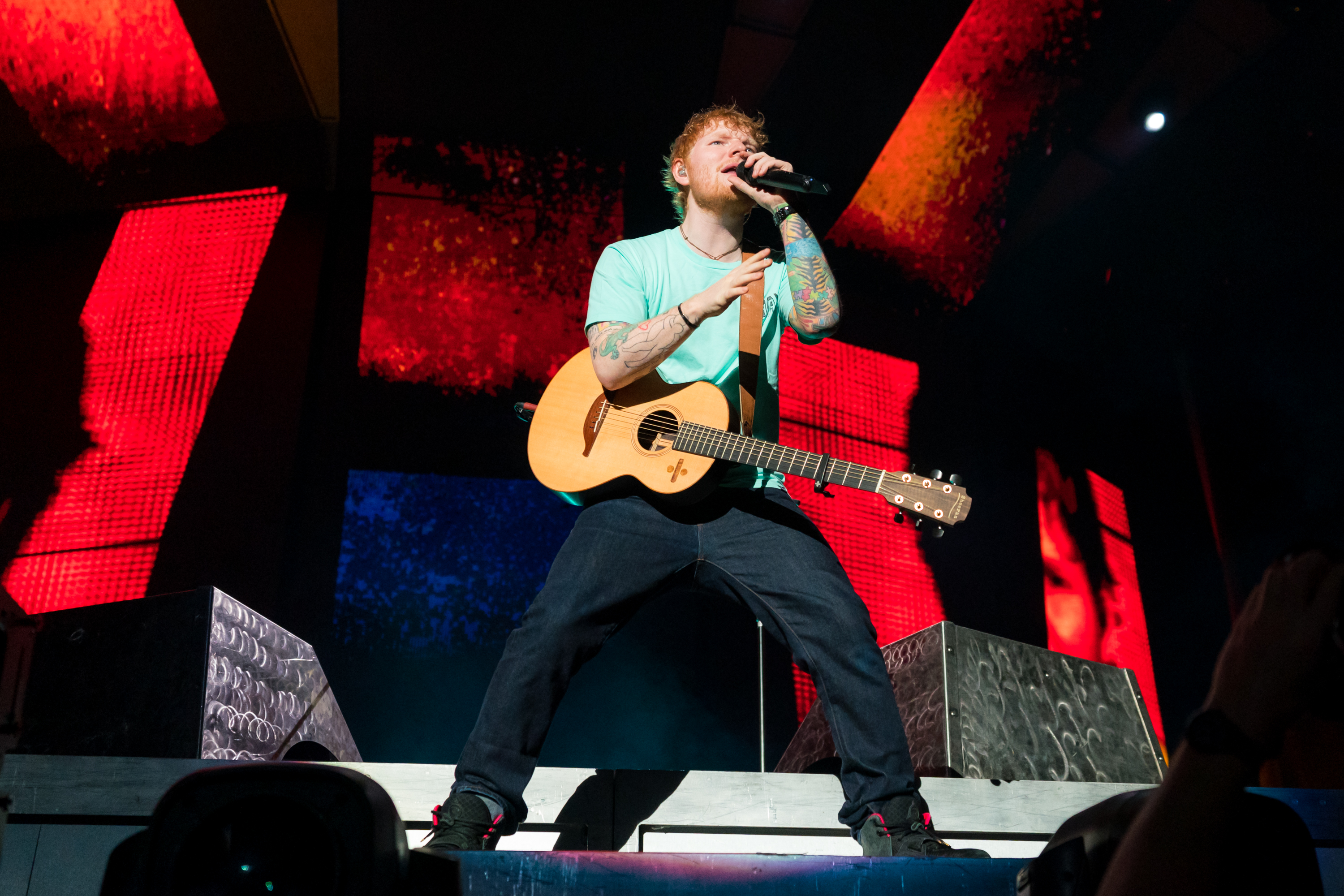 Berikut Ini Hal Yang Wajib Kamu Tahu Sebelum Nonton Konser Ed Sheeran Jakarta