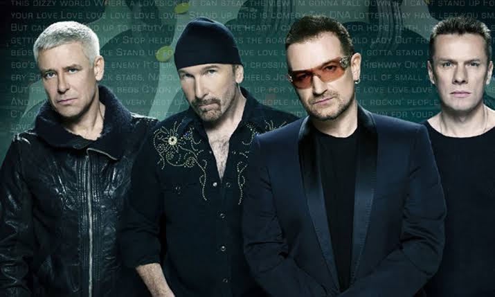 U2 Siap Gelar Konser Dua Hari di Singapura