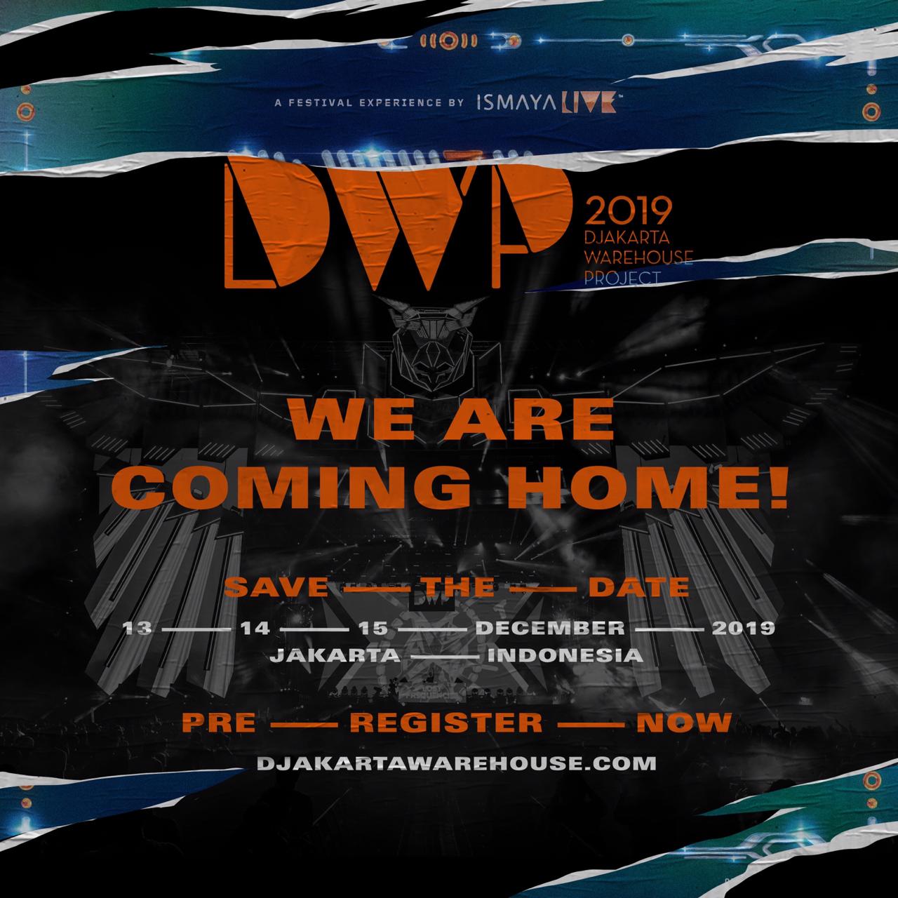 DWP19 - Aftermovie - Coming Home