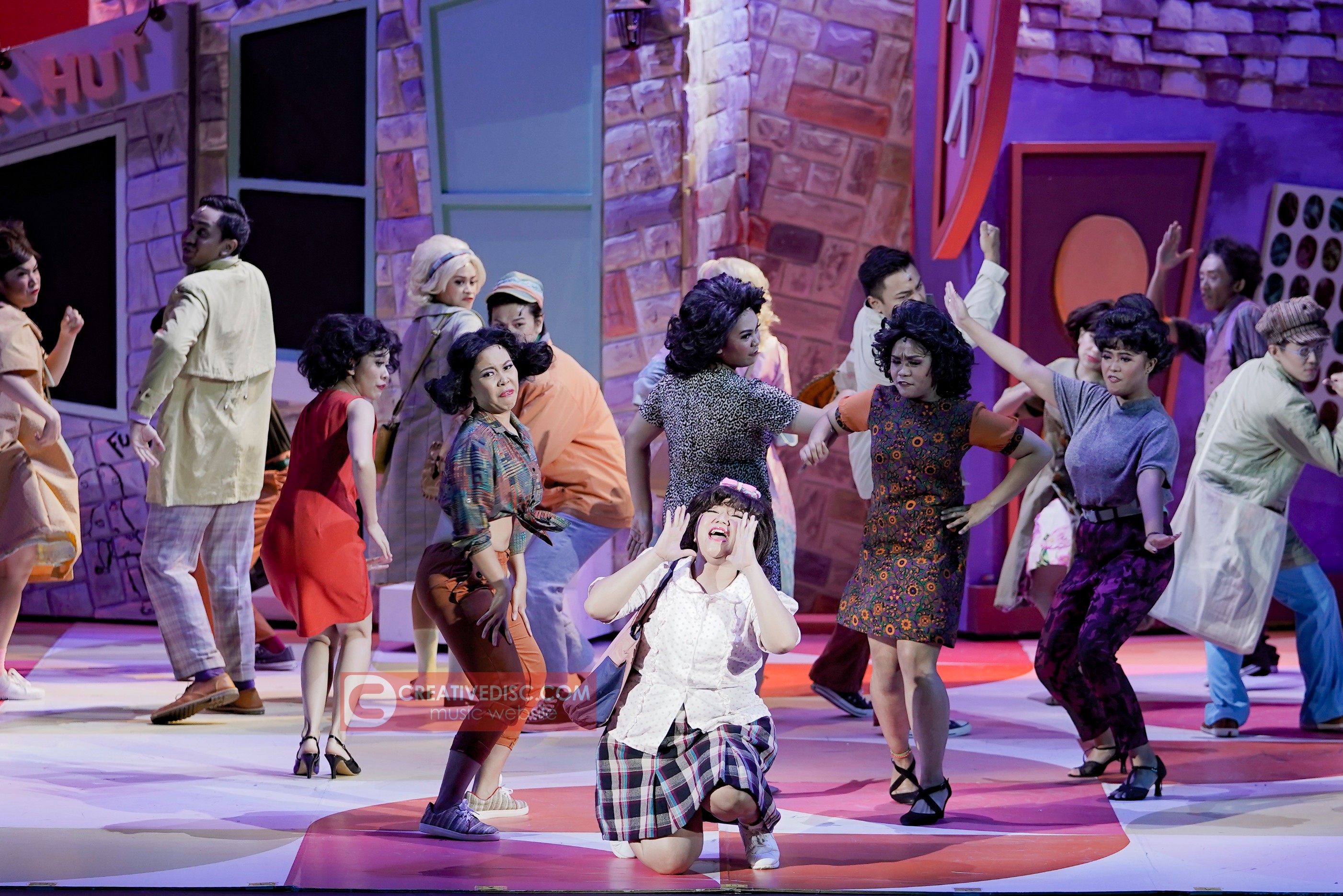 TEMAN Musicals presents HAIRSPRAY: The Closest ‘Real-Broadway-Musical’ You Can Get!