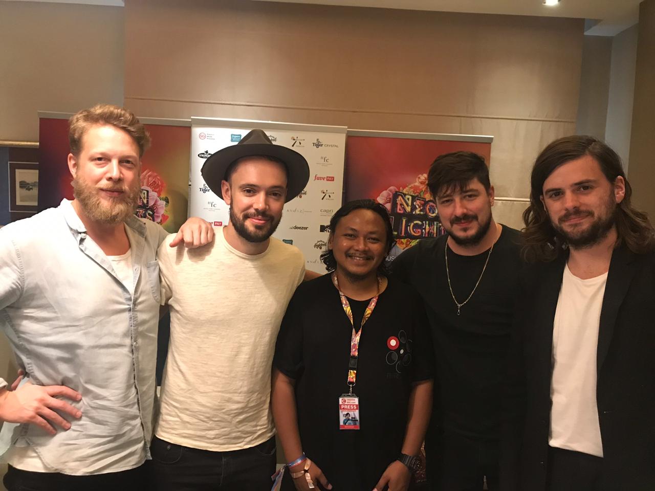 CreativeDisc Exclusive Interview with Mumford and Sons: Siap Rilis Mini Album Lagi Tahun Ini