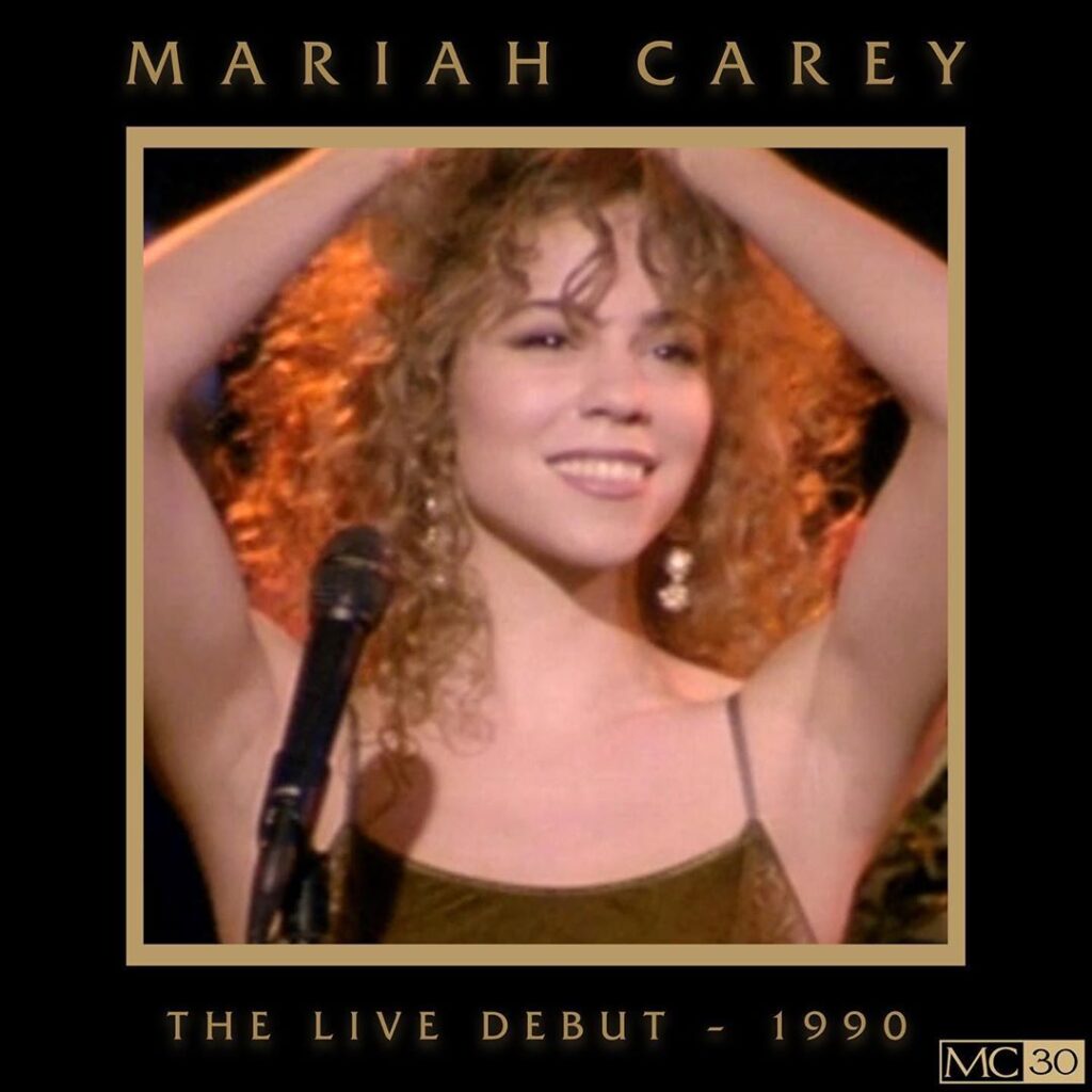 Mariah-Carey-Live-debut1990