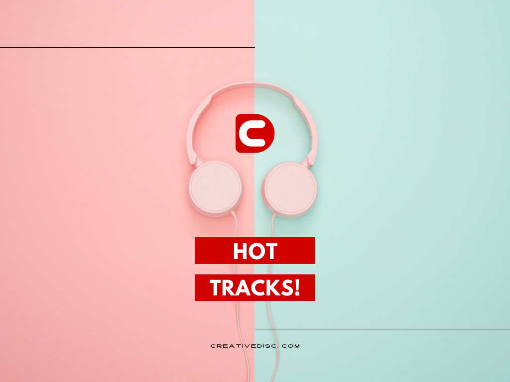 Hot Tracks of the Week - 11 Juni 2021